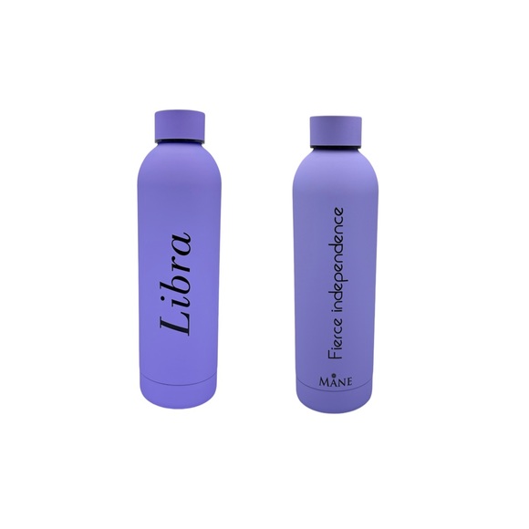 Sustainable eco-friendly StarSign thermos bottles. Hot and/or cold for 22hrs. - Picture 6 of 8